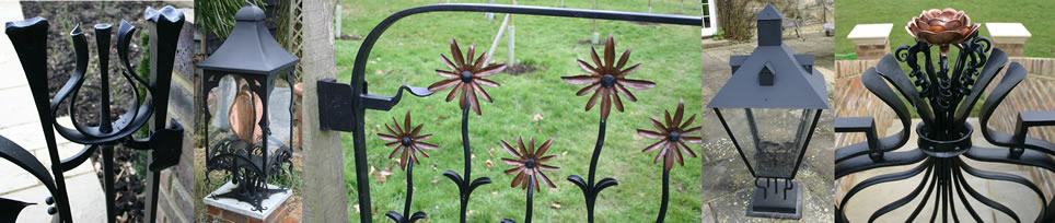 The Lindfield Blacksmith Work in Wrought Iron and Copper