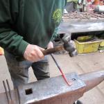 Lindfield-Blacksmith-Working-09