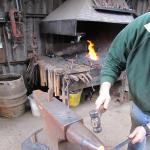 Lindfield-Blacksmith-Working-12