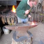 Lindfield-Blacksmith-Working-15