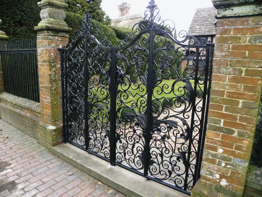 Lindfield-Blacksmith-Gates-Railings-12