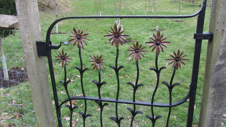 Lindfield-Blacksmith-Gates-Railings-14